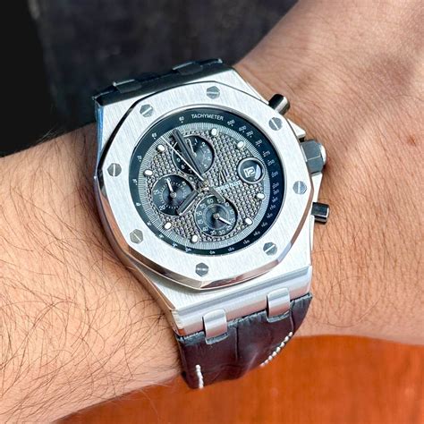 audemars piguet royal oak first copy price in india|royal oak quartz mm price.